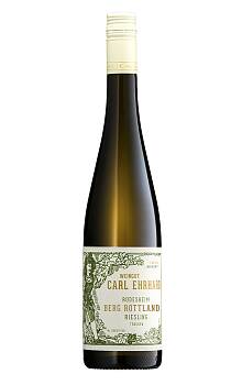 Carl Ehrhard Rüdesheim Berg Rottland Riesling Trocken Wilgert