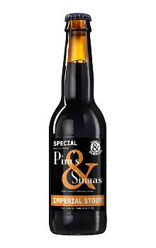De Molen Pim's & Sinaas Imperial Stout