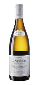 La Manufacture Benjamin Laroche Chablis 1er Cru Vau Ligneau