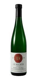 J.B. Becker Wallufer Oberberg Riesling Kabinett halbtrocken