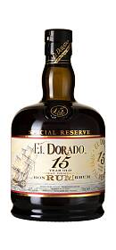 El Dorado Rum 15 YO