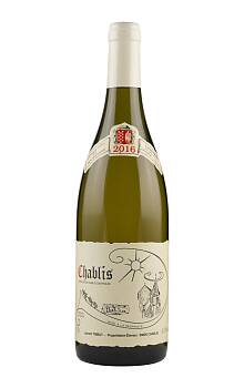 Laurent Tribut Chablis