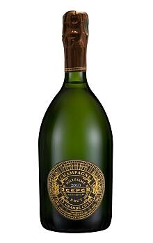 Champagne Jeeper La Grande Cuvée Millésime