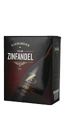 Barbarone Zinfandel 2014