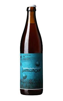 Mack Mikrobryggeri Jernanger IPA