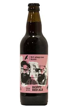 Wettre We'll always have munich Red Ale