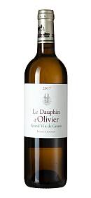 Le Dauphin d'Olivier Blanc