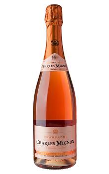 Charles Mignon Brut Rosé Premier Cru