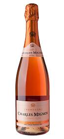 Charles Mignon Brut Rosé Premier Cru