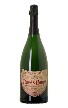 Juvé y Camps Reserva de la Familia Gran Reserva Brut Nature