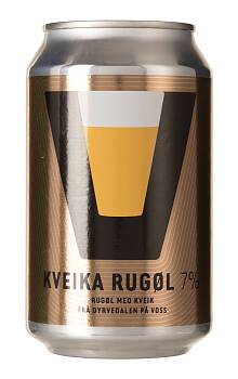 Voss Kveika Rugøl