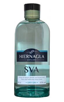 Hiernagla Sva Dry Gin