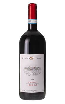 Bussia Soprana Langhe Nebbiolo