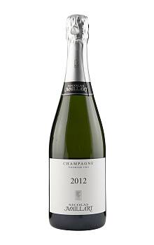 Nicolas Maillart 1er Cru Extra Brut