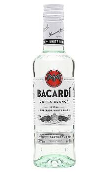Bacardi Carta Blanca