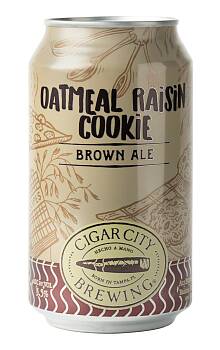 Cigar City Oatmeal Raisin Cookie Brown Ale