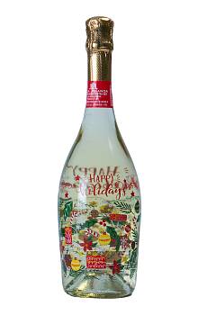 Villa Jolanda Christmas Sparkling