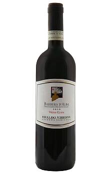 Eraldo Viberti Barbera d'Alba Vigna Clara