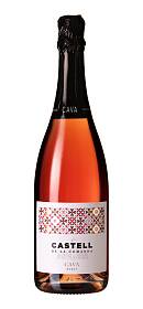 Castell de la Comanda Cava Rosat