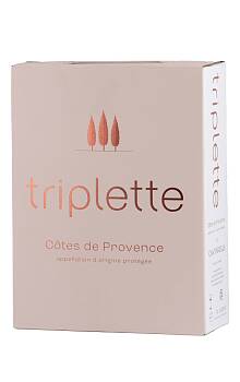 Triplette Côtes de Provence