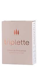 Triplette Côtes de Provence