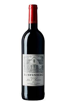 Rustenberg John X Merriman
