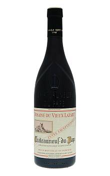 Dom. du Vieux Lazaret Châteauneuf-du-Pape Cuvée Exceptionnelle