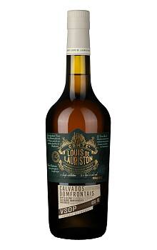 Louis de Lauriston Calvados Domfrontais VSOP