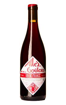 Dom. Derain Allez Goûtons Rouge