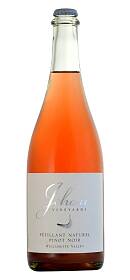 Johan Vineyard Pétillant Naturel Pinot Noir