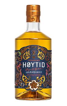 Lysholms Høytid Juleaquavit