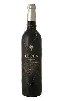 Lecea Temperanillo Gran Reserva