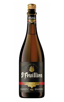 St. Feuillien Quadrupel Oaked