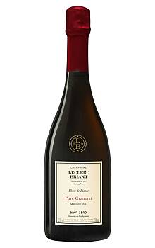 Leclerc Briant Pure Cramant Blanc de Blancs Grand Cru Brut Zéro