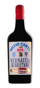 Silvio Carta Vernaccia di Oristano Ris.
