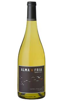 Alma Fria Campbell Ranch Chardonnay