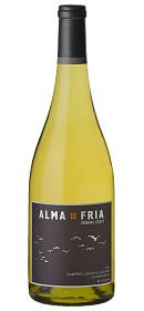 Alma Fria Campbell Ranch Chardonnay