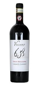 Valiano 6.38 Chianti Classico Gran Selezione