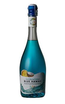 La Vida en Colores Blue Hawaii