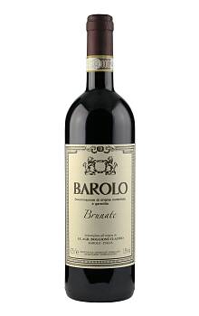 Claudio Boggione Barolo Brunate