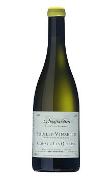 La Soufrandière Pouilly-Vinzelles Les Quarts