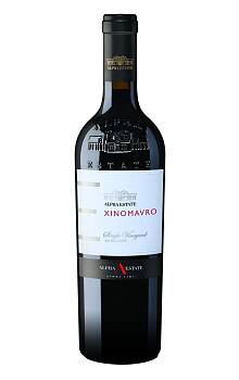 Alpha Estate Xinomavro single vineyard Hedgehog
