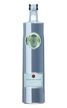 Four Fox Saké Junmai Daiginjo