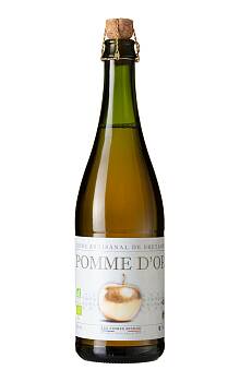 Bigoud Pomme d'Or Cidre de Bretagne