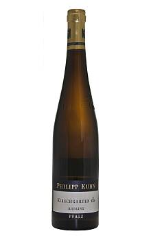 Philipp Kuhn Riesling Kirschgarten GG Trocken