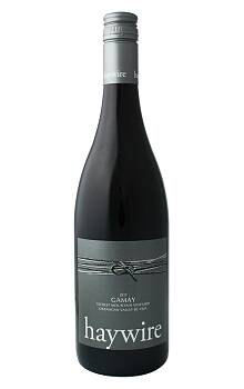 Haywire Secrest Mountain Gamay