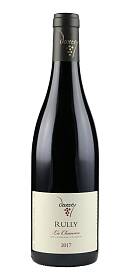 Devevey Rully La Chaume Rouge