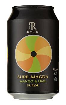 Rygr Sure-Magda Mango Lime Surøl