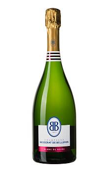 Besserat de Bellefon Champagne Des Moines Blanc de Noirs