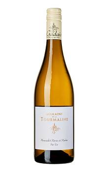 Gadais Domaine de la Tourmaline Muscadet Sèvre et Maine sur Lie